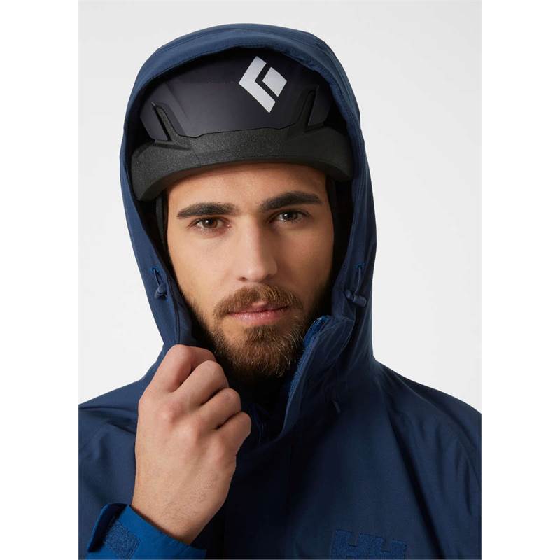 Helly Hansen Mens Banff Insulated Jacket-3